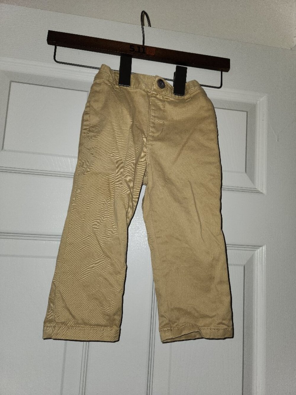 The Children’s Place Baby Boys Khaki Dress Pants 18-24M Holiday Wedding